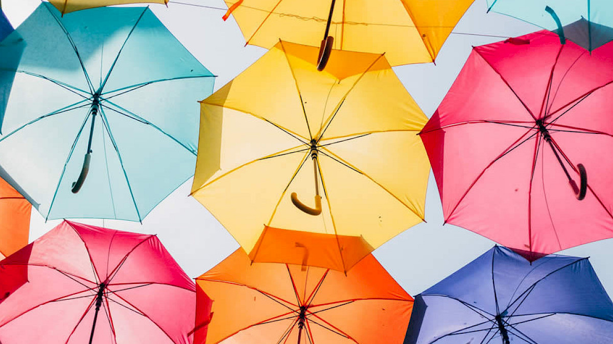 Wir wollen niemanden im Regen stehen lassen