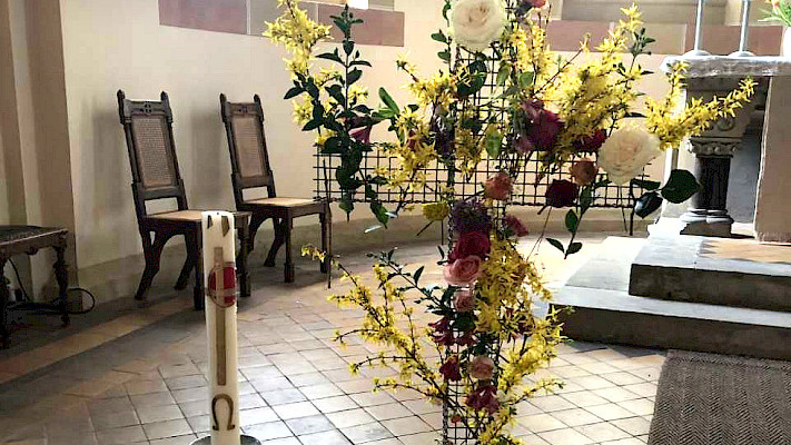 Lutherkirche Döhlen