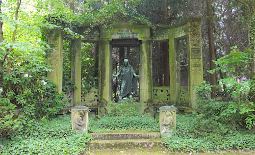 Die Grabstätte Römer